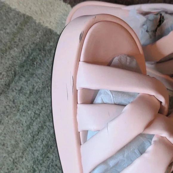 DREAM PAIRS Women' s Summer Comfortable Cushion Slip - Picture 10 of 11